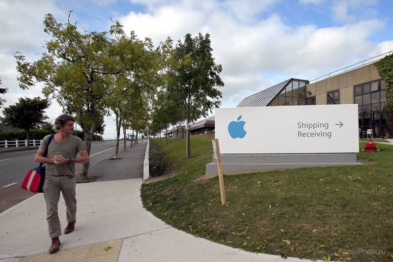Apple грозит штраф в $19 млрд за уклонение от уплаты налогов