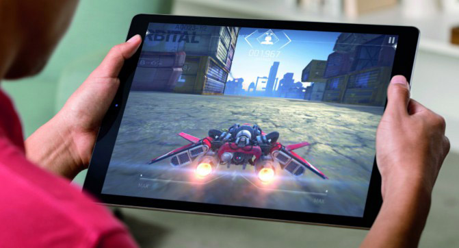 iPad Pro получил 4 гигабайта оперативной памяти