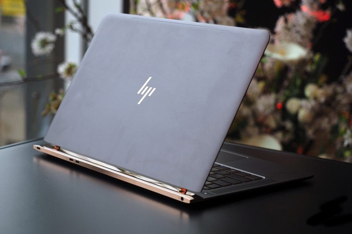 HP представила «убийцу» MacBook – ультратонкий ноутбук Spectre 13