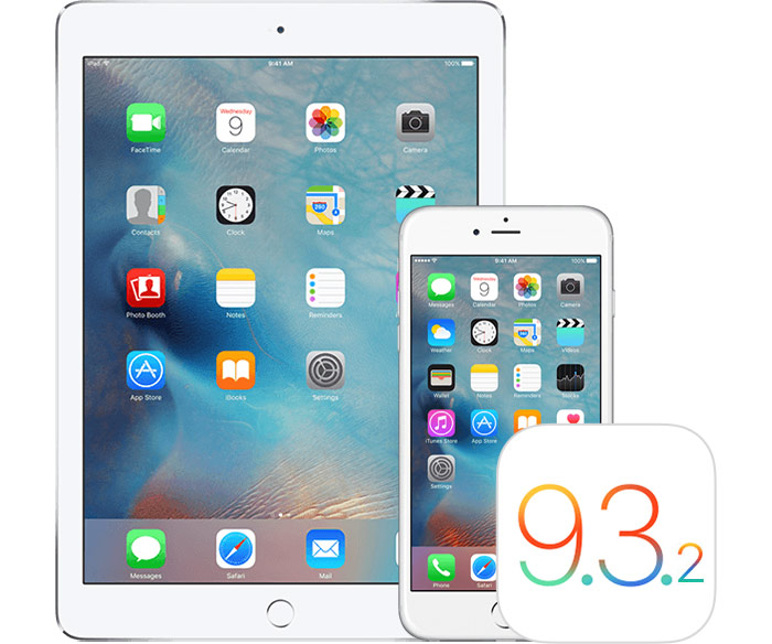 СМИ: релиз iOS 9.3.2 и OS X El Capitan 10.11.5 запланирован на 19 мая