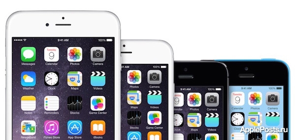 Apple продала миллиард iOS-устройств и побила рекорд «Газпрома»