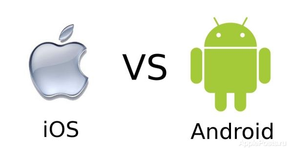 Что лучше - iOS или Android?