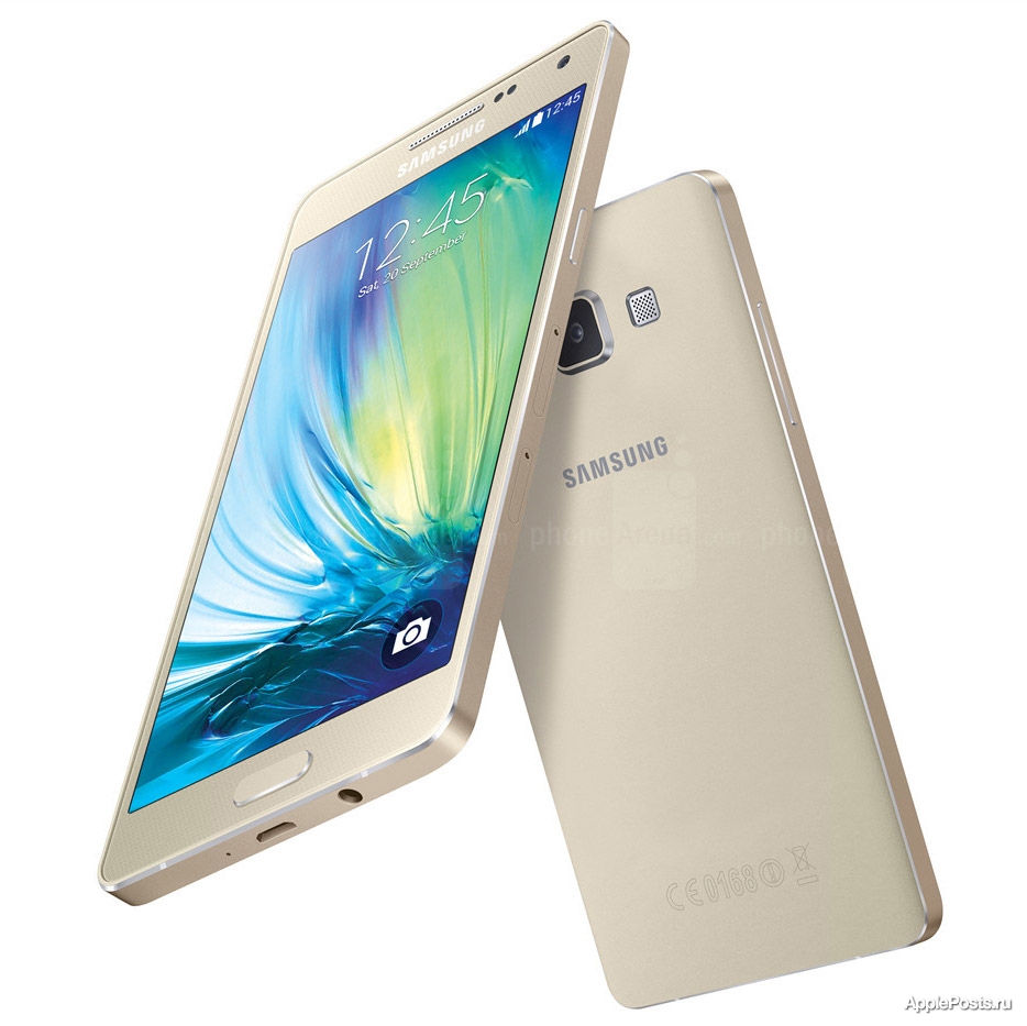 МТС предлагает металлический Samsung Galaxy A5 с бесплатным мобильным интернетом