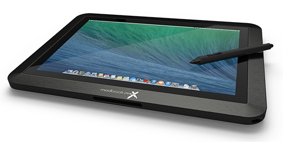 15-дюймовый планшет Modbook Pro X на базе OS X Mavericks собрал на Kickstarter $320 000