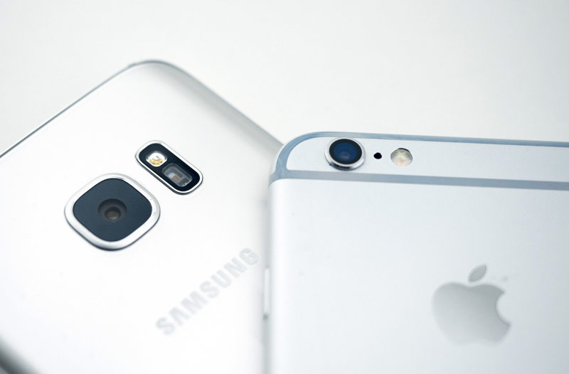 СМИ: предзаказ на Samsung Galaxy S7 и S7 edge побил все рекорды