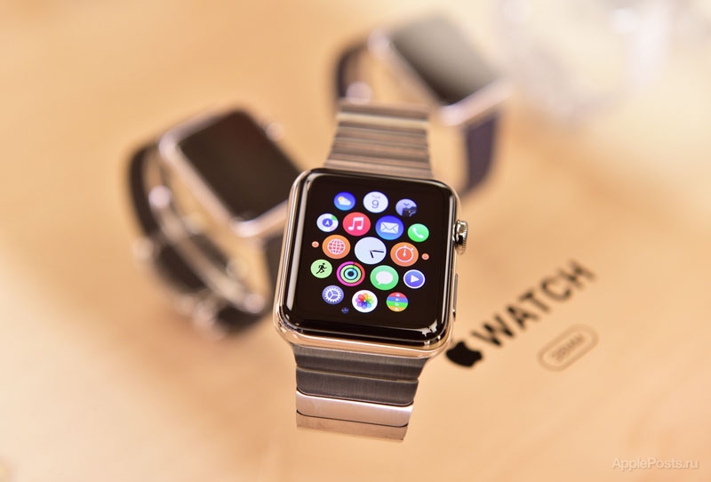 Тим Кук: Apple Watch появятся в магазинах в июне