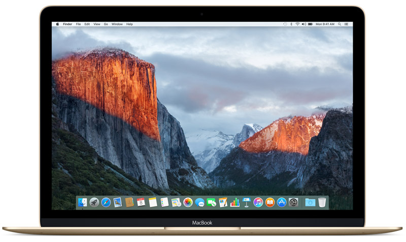 OS X El Capitan 10.11 Beta 4 доступна для загрузки