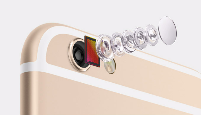 Apple запустила программу по бесплатной замене дефектных камер iPhone 6 Plus