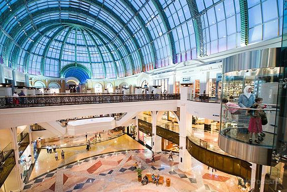 Летом Apple откроет в Дубае самый большой в мире Apple Store
