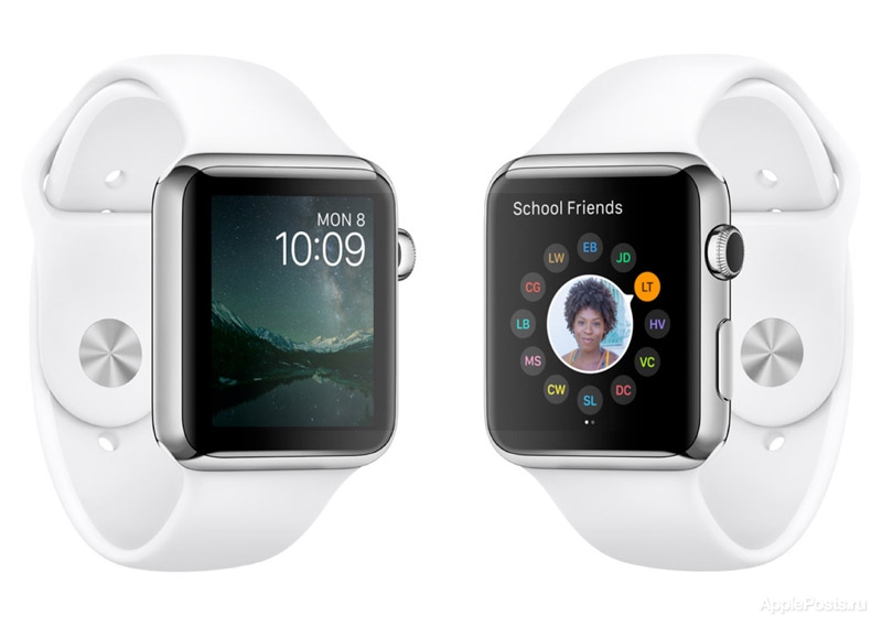 Представлена watchOS 2.0 – новая платформа для «умных» часов Apple