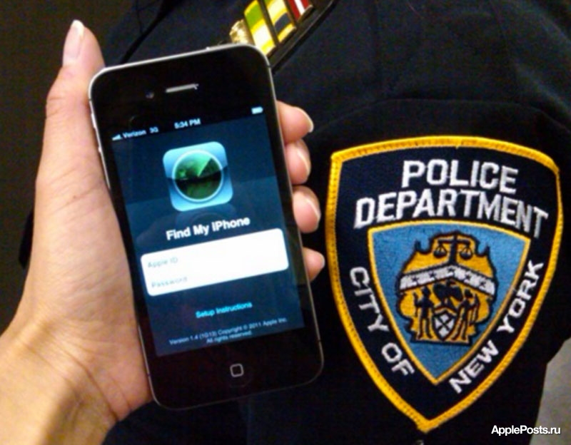 Окружной прокурор Нью-Йорка выступил за принятие закона о внедрении в iOS «жучков» для слежки за пользователями