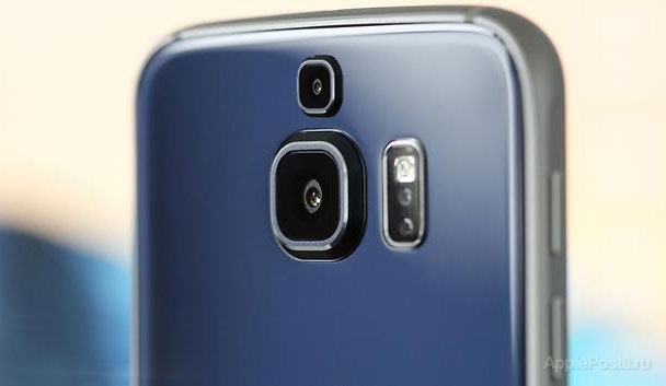 Samsung Galaxy S7 получит двойной модуль камеры
