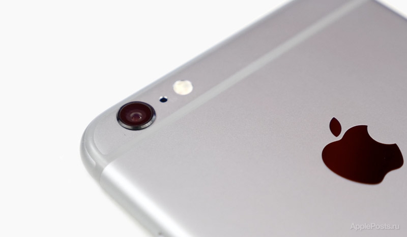 Apple выведет качество передачи голоса в iPhone 6s на новый уровень