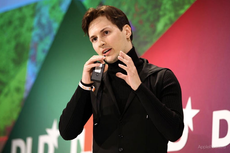 Павел Дуров объяснил причины неудачи «ВКонтакте» в других странах