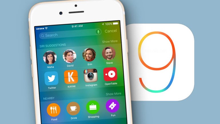 Apple выпустила iOS 9.2 beta 2 для iPhone, iPad и iPod touch
