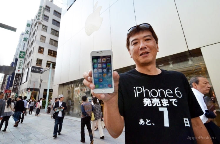 Пользователи Android в Китае массово переходят на iPhone