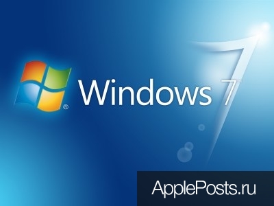 Производство компьютеров с предустановленной Windows 7 прекратится 31 октября