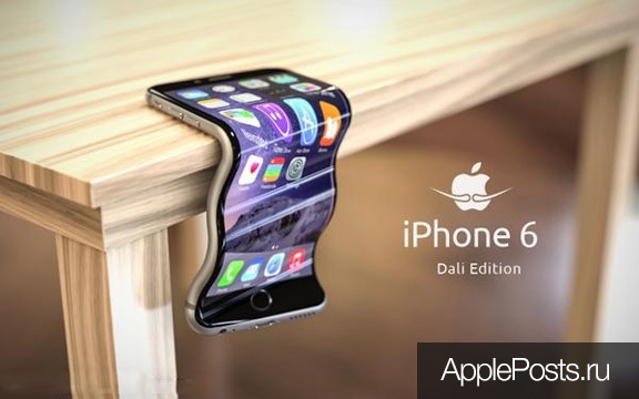 Apple обещает заменить по гарантии погнувшиеся iPhone 6 и iPhone 6 Plus