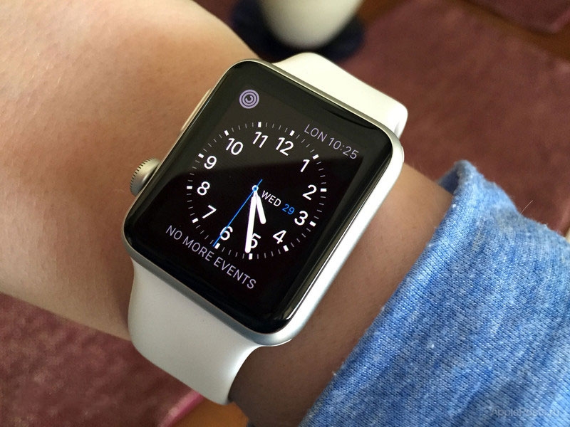 Apple предлагает покупателям принять участие в разработке Apple Watch 2