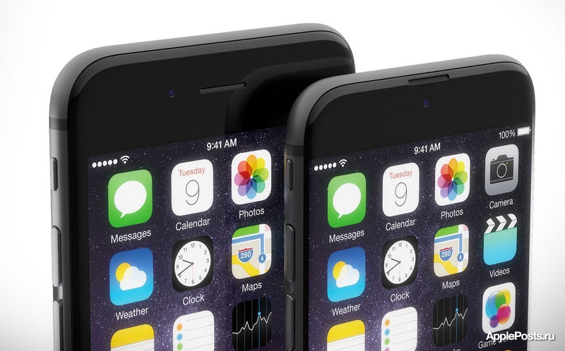 СМИ: Apple не планирует выпускать 4-дюймовый iPhone 6s mini