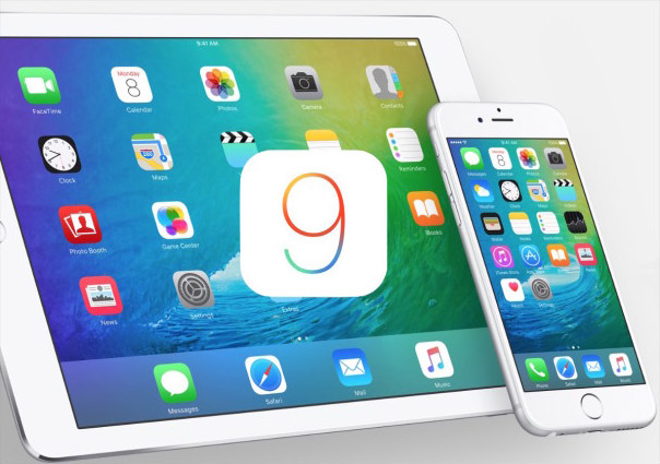 В iOS 9 увеличен лимит приложений в папках на iPad до 240 штук