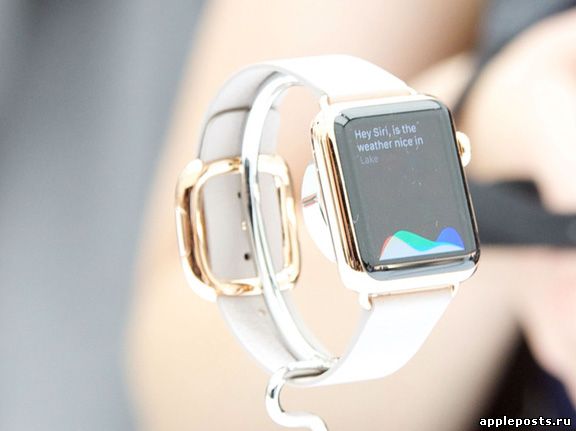 Apple попробует увеличить время автономной работы Apple Watch к моменту релиза
