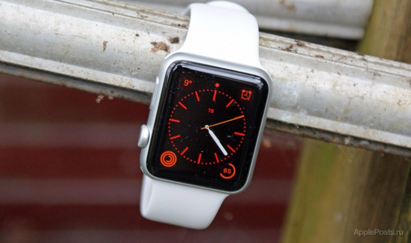 Apple Watch второго поколения поступят в продажу в 2016 году