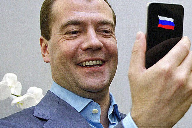 В «Ростехе» объявили о разработке первого российского бюджетного смартфона