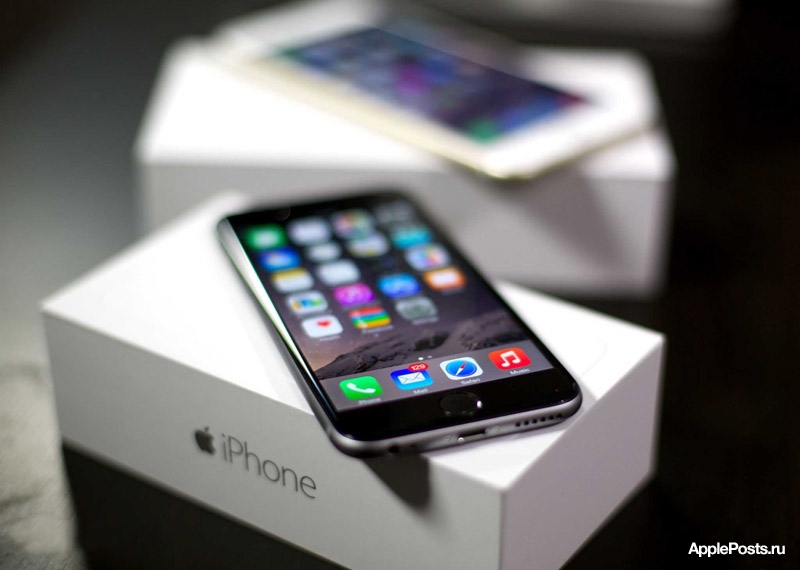 Apple продаст в текущем квартале 71,4 млн iPhone