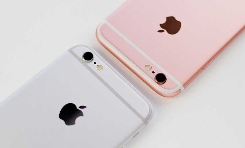 iPhone 6s Plus возглавил рейтинг смартфонов с самой быстрой камерой