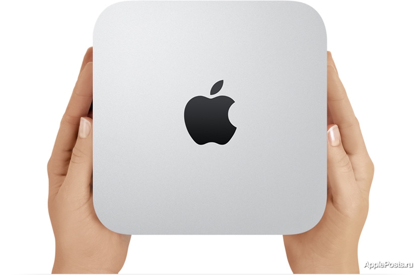 Apple презентовала обновленные Mac mini с процессорами Haswell и Thunderbolt 2