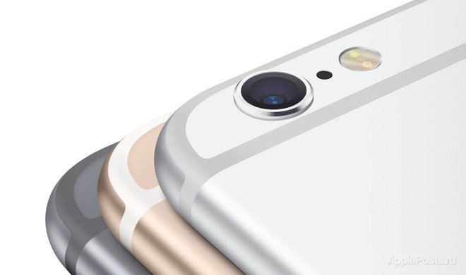 iPhone 6s будет прочнее за счет усиленного сплава алюминия и чуть толще из-за дисплея Force Touch