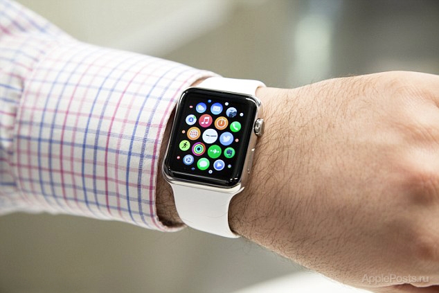 Сапфировое стекло для Apple Watch выпускается в России