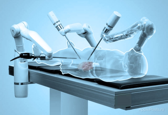 Google и Johnson & Johnson заключили партнерство для создания роботов-хирургов