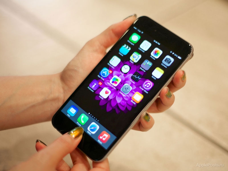 Apple проиграла суд жительнице Омска и выплатит 122 000 рублей за дефектный iPhone 6