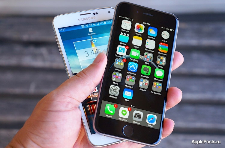 Apple контролирует 86% прибыли на рынке смартфонов