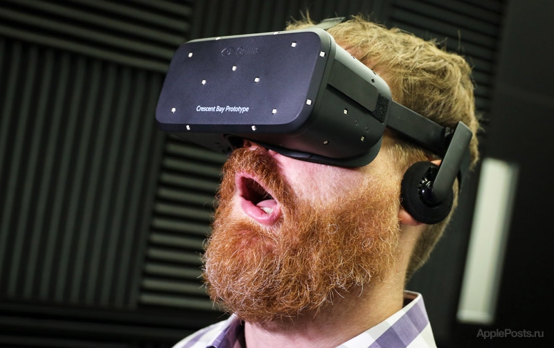 Основатель Oculus VR назвал MacBook «недостаточно мощными» для работы со шлемом виртуальной реальности Oculus Rift