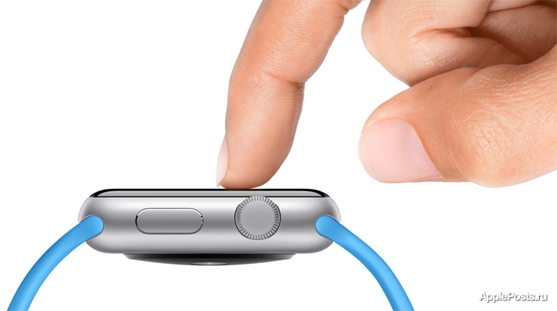 Apple запатентовала гибкий дисплей с тактильной обратной связью для Apple Watch и iPhone