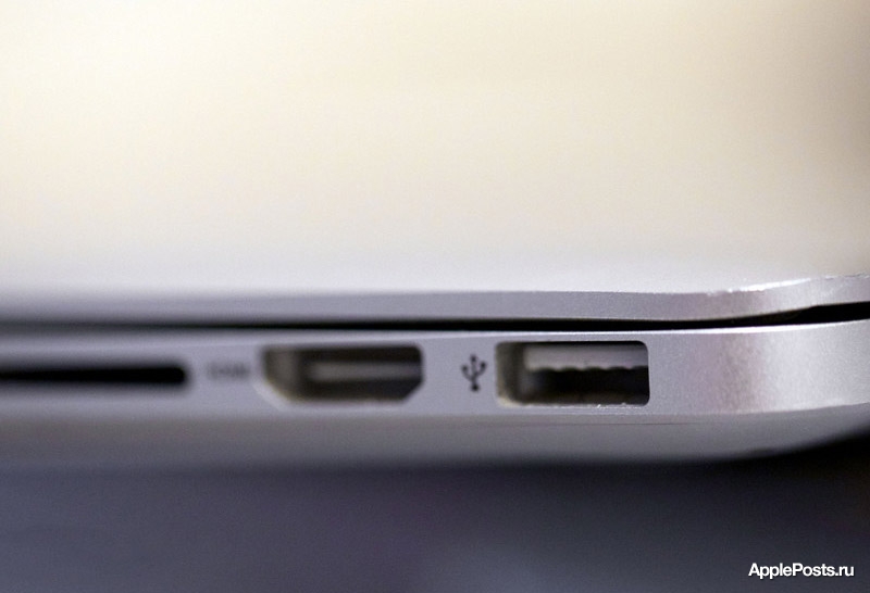 MacBook и iMac в 2015 году переберутся на USB 3.1