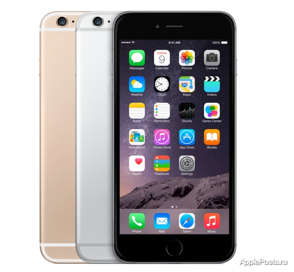 Apple удвоит объем оперативной памяти в iPhone и iPad выпуска 2015 года