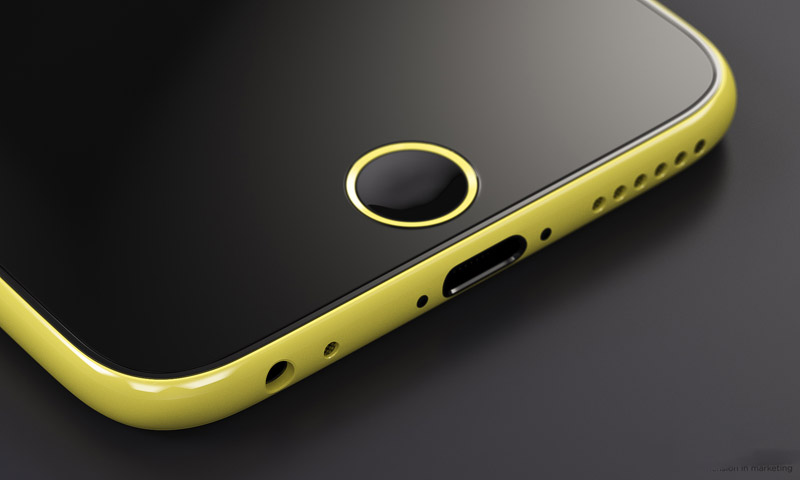 «Бюджетный» iPhone 6c получит поддержку Apple Pay, Touch ID и металлический корпус