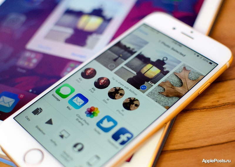 iOS 8.1.3 может выйти уже на следующей неделе