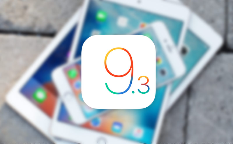 СМИ: iOS 9.3 выйдет в марте вместе с новым 4-дюймовым iPhone