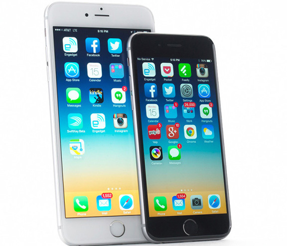 Apple не может получить лицензионный ключ для начала продаж iPhone 6 и iPhone 6 Plus в Китае