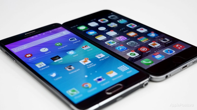 Apple начала принимать Android-смартфоны в счет оплаты iPhone