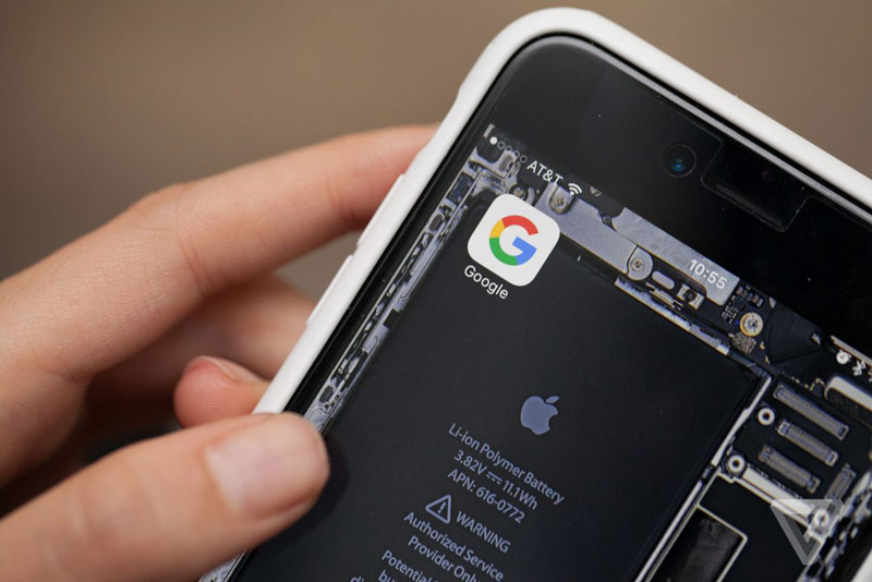 Google заплатила Apple $1 млрд за право быть поисковиком по умолчанию на iOS-устройствах
