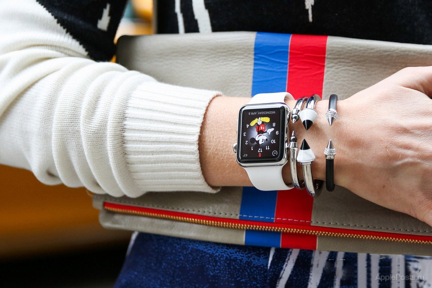 Apple Watch 2 получат встроенную камеру, независимый Wi-Fi и прежнюю автономность