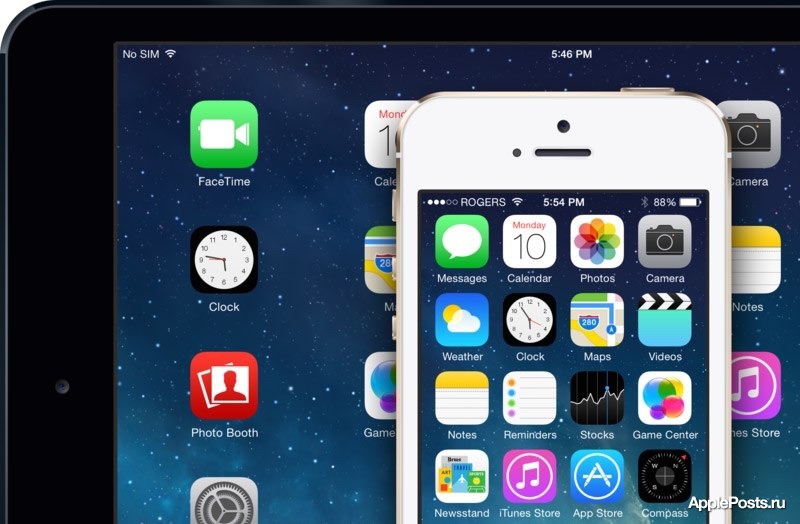 Скачать iOS 8.1.1 для iPhone, iPad и iPod touch