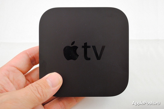Apple выпустила обновление 7.0.2 для Apple TV