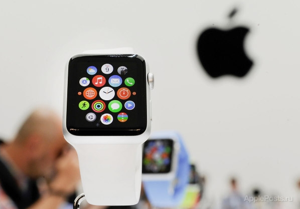 Объемы производства Apple Watch вдвое ниже запланированного